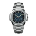 Nautilus Steel Blue Dial Moon Phase 5712/1A-001